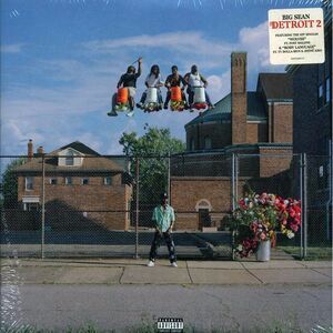 Big Sean - Detroit 2 (2xLP) - Vinyl LP